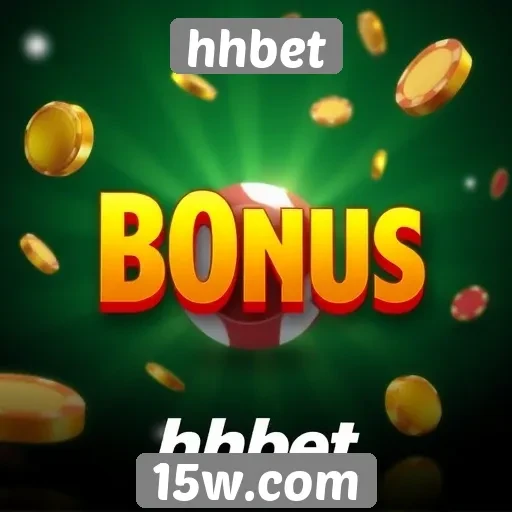 Comparação de bônus disponíveis no hhbet