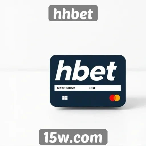 hbet disponibiliza diversos métodos de pagamento