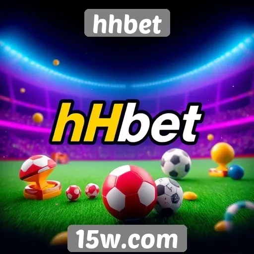 hhbet impulsiona o mercado de jogos online